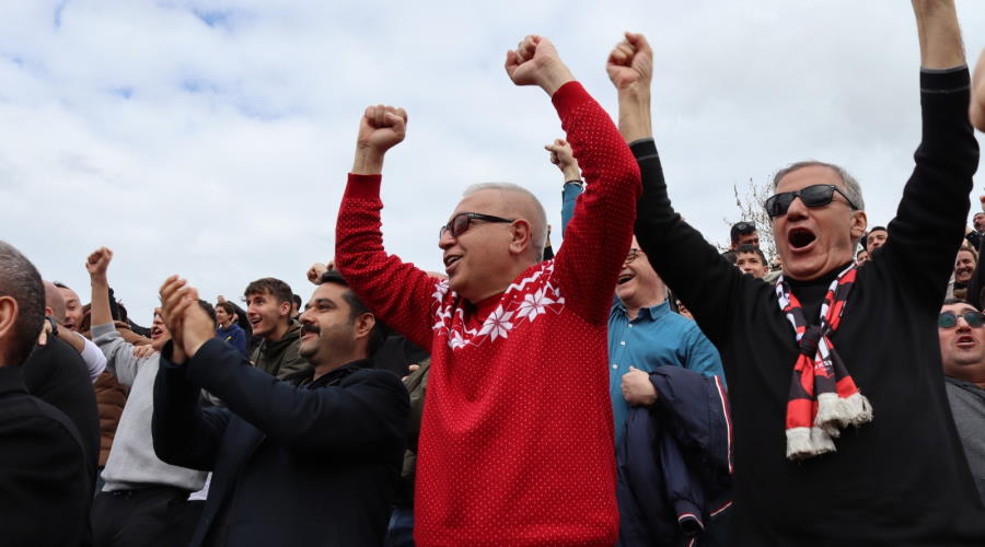 Ayhan Kınden: “Aşigolarında yolu bizim gibi çetin”