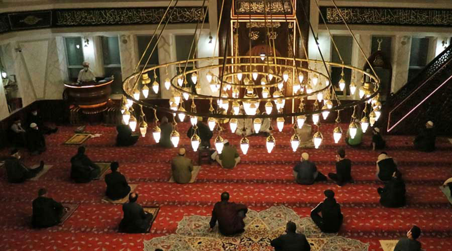 Uşak’ta Ezan Saatinde Değişiklik, Yeni Uygulama 3 Kasım’da Başlıyor