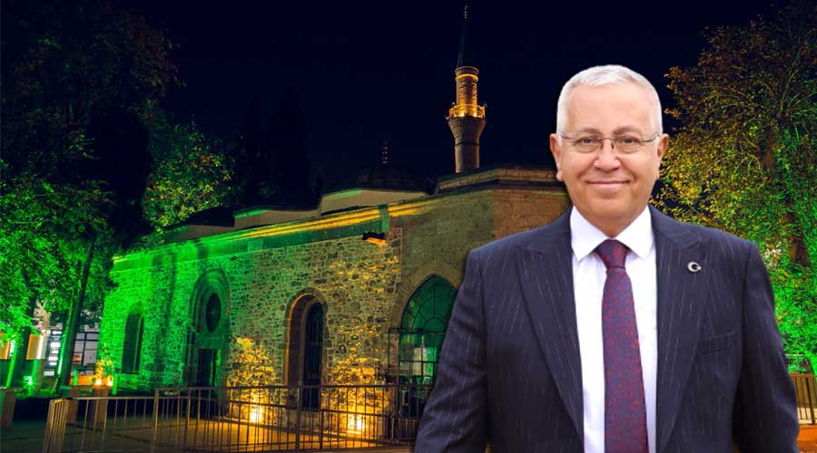 MHP Uşak Milletvekili Adayı Ayhan Kınden'den Ramazan Bayramı mesajı