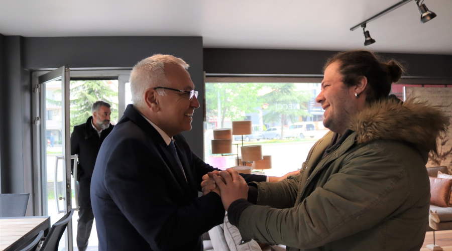 Uşak’ta yükselişe geçen parti “Milliyetçi Hareket Partisi”
