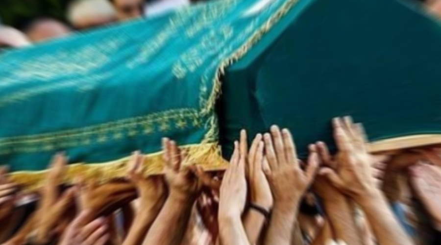 Uşak’ta iş insanı Mehmet Özçakır vefat etti