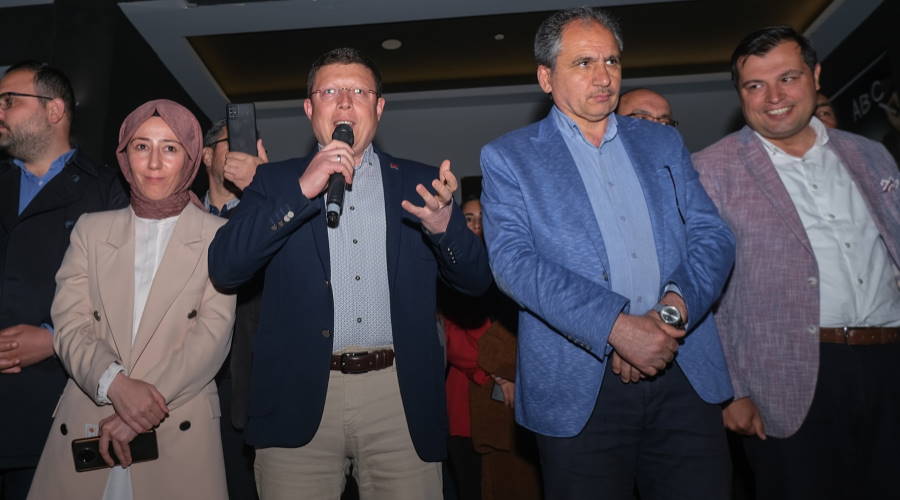 AK Parti Uşak Milletvekili Adayı Fahrettin Tuğrul; CHP’nin aklında yıkmaktan başka bir şey yok ama biz yapacağız