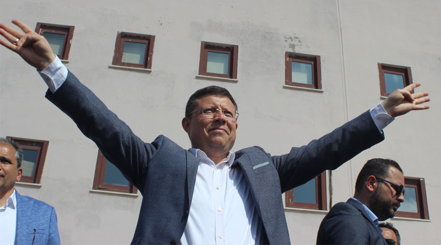 AK Parti Uşak Milletvekili Adayı Fahrettin Tuğrul yarından çok umutlu