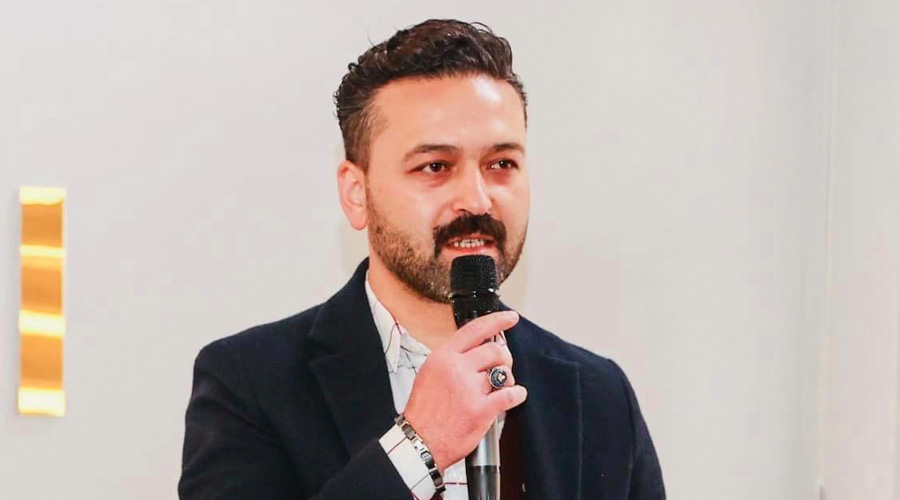 Mehmet Bayar: Uşak’ımız milli iradesini sandığa yansıtmıştır