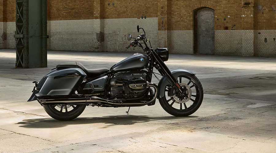 BMW R18 Roctane ve R12 nineT modelleri Türkiye’ye geliyor