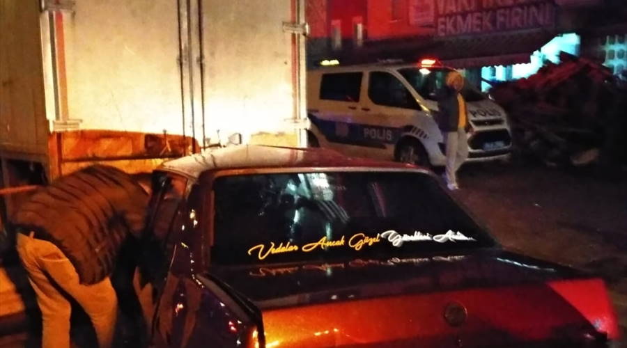Trafik kazasında yaralanan Gül Ahmet Arslan  kurtarılamadı