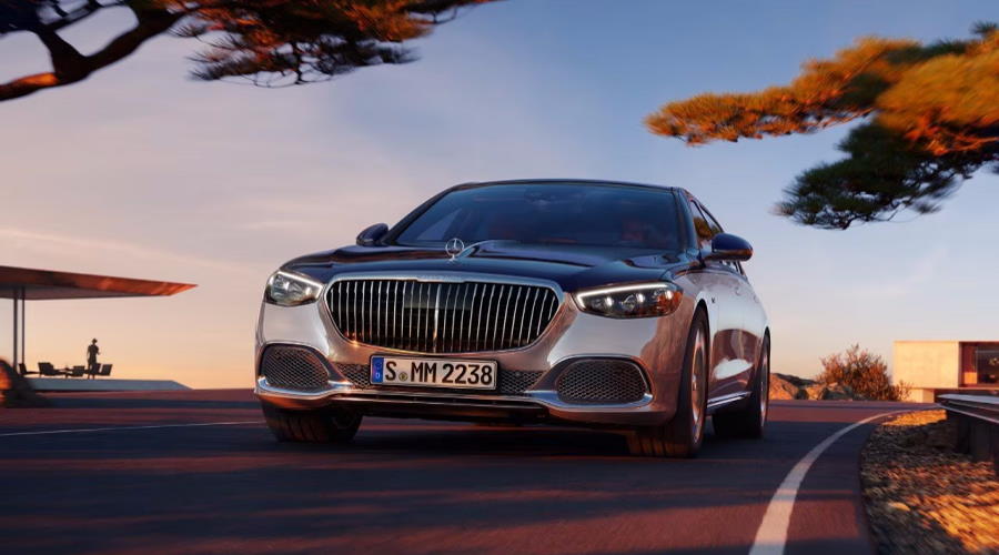 Mercedes Maybach Gece Serisi tanıtıldı! Görenler hayret ediyor! Özellikleri ve tasarımı çok konuşulacak!