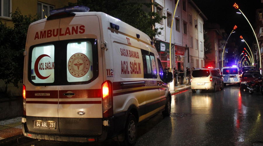 Uşak'ta masaj salonunda cinayet!