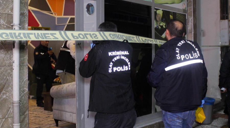 Uşak'ta masaj salonundaki tartışmada kan aktı: 1 kişi öldü, 1 kişi yaralandı