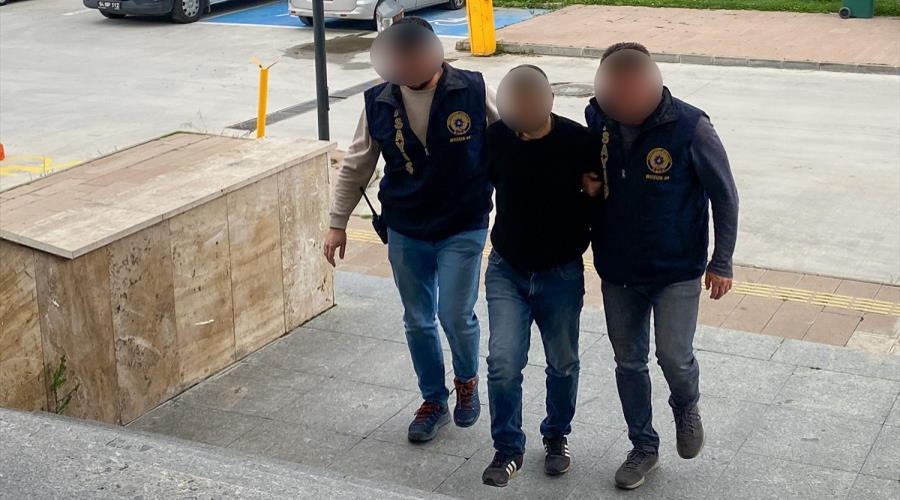 Uşak'ta masaj salonundaki cinayetin şüphelisi tutuklandı