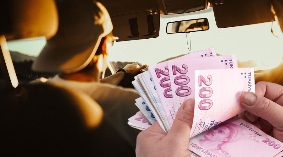 Halkbank'tan 2.el taşıtlara özel kredi duyuruldu! 3.268 TL taksitle ödenebilecek!