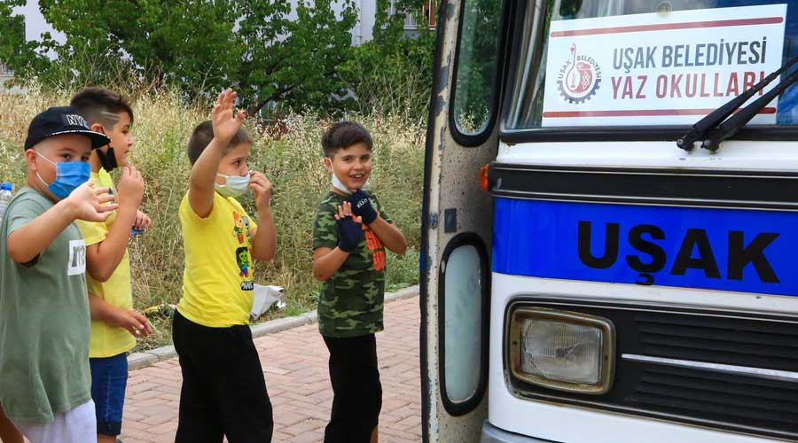 Uşak Belediyesi 2023 Yaz Okulu Kayıtları Başladı
