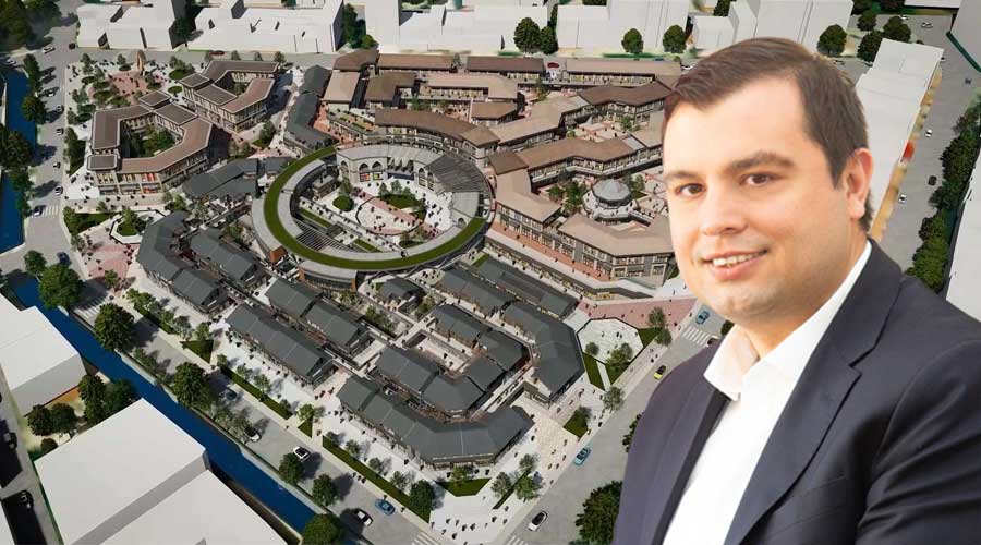 Çarşı Uşak Projesinde Çalışmalar Hız Kazanıyor