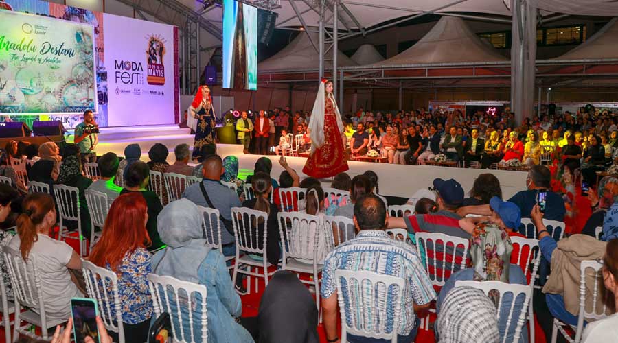 Uşak’ta 2. Moda Fest başlıyor!