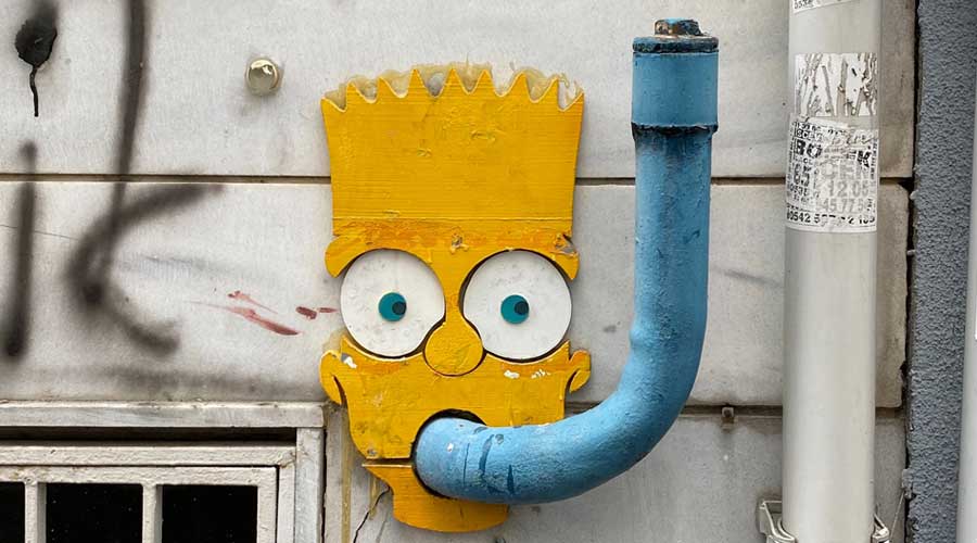 Tam 34 yıl önceden bilen Simpsonlar'dan 2024 kehaneti!
