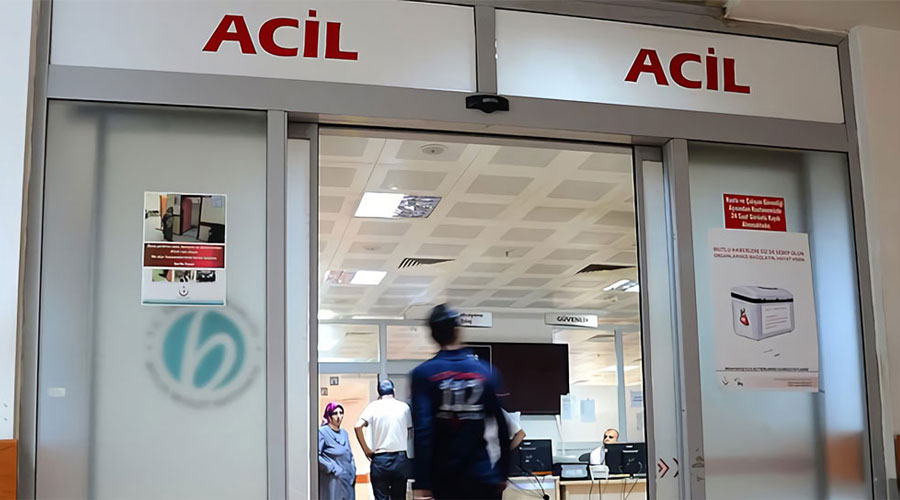 Uşak'ta alkol zehirlenmesi şüphesi! 1 kişi hayatını kaybetti 1 kişi tedavi altında