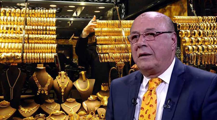 Gram altın 1.500 lirayı zorluyor! Necmettin Batırel dolar ve altın uyarısı