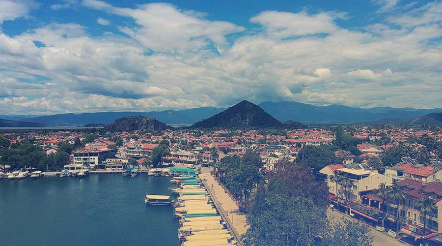 Doğa ve tarihi seven tatilcilerin gözdesi olan Dalyan'da mutlaka görmeniz gereken yerler!