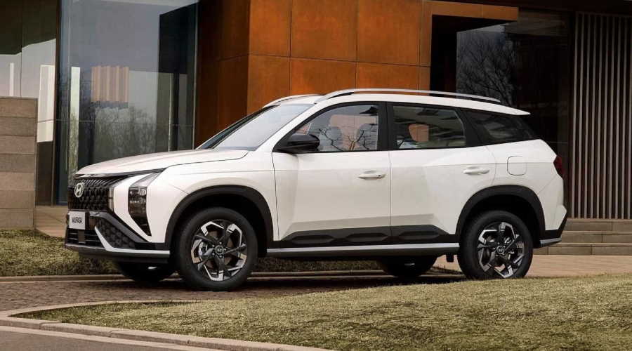 Hyundai'nin yeni SUV modeli Mufasa'nın detayları ortaya çıktı