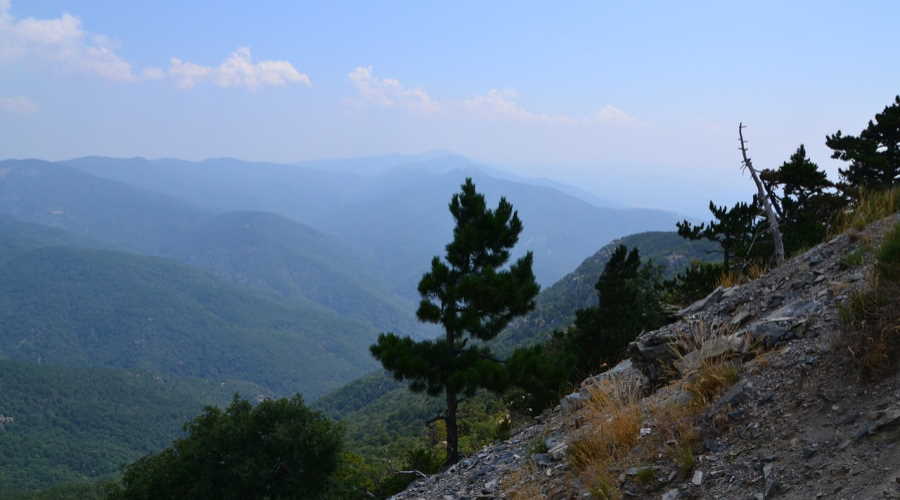 Efsanelere konu olan Kaz Dağları doğası ve tarihiyle herkesi büyülüyor