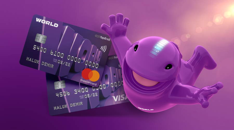 Worldcard Limit Arttırma Nasıl Yapılır?