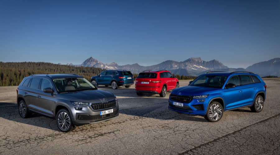 Yeni Skoda Kodiaq'ın özellikleri sızdırıldı: 2024 Skoda Kodiaq fiyatı ve özellikleri neler?