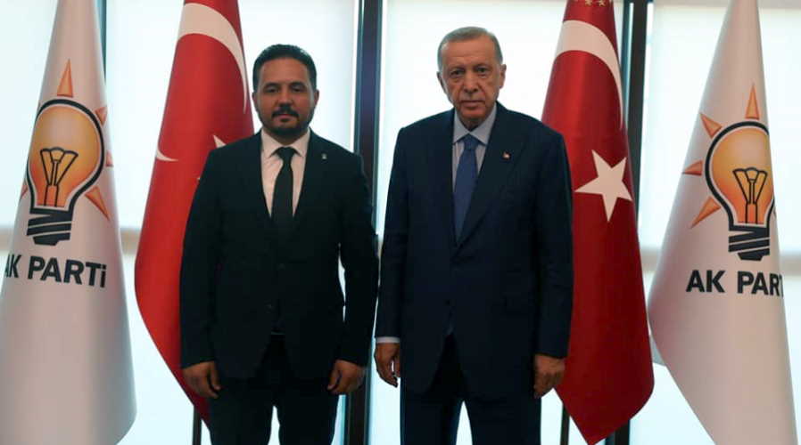 AK Parti Uşak Teşkilatı'nda Yönetim Kurulu belli oldu