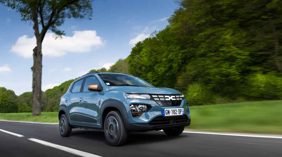 Elektrikli Dacia Spring'in lansman fiyatı belli oldu: Türkiye'nin en ucuzu!