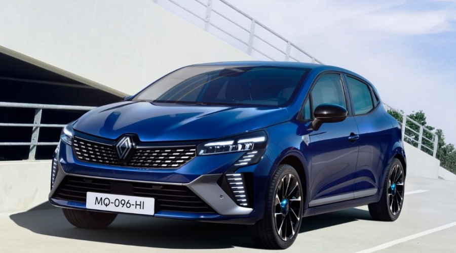 Türkiye'de yok satar: Renault Clio'nun LPG'li versiyonu tanıtıldı