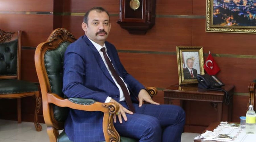 Serdar Durmuş, Uşak Cumhuriyet Başsavcılığına atandı