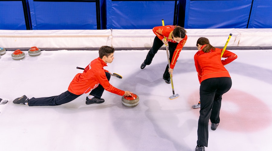 Curling Nasıl Bir Spor? Tarihçesi, Kuralları