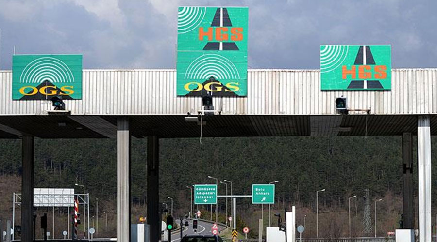 2023 HGS borç sorgulama ekranı! HGS borç sorgulama nereden, nasıl yapılır