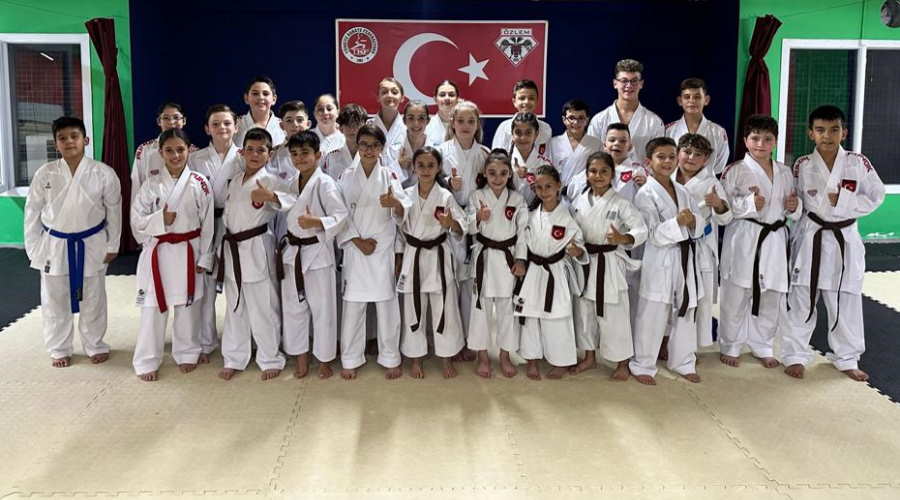 Uluslararası Marmara Cup Karate Turnuvası’nda Uşak rüzgarı esecek