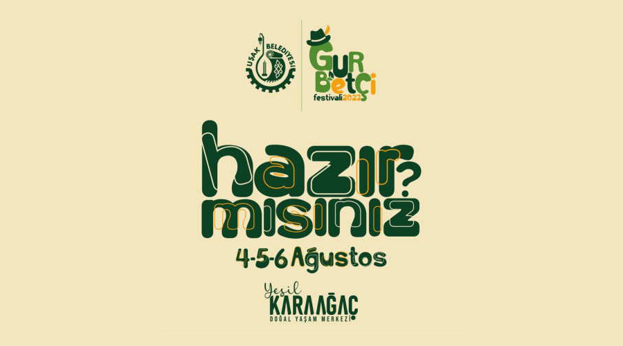 Uşak'ta 2. Gurbetçi Festivali Başlıyor