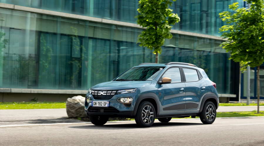 100 km'de 20 TL harcayan Dacia Spring Türkiye'de satışa çıktı
