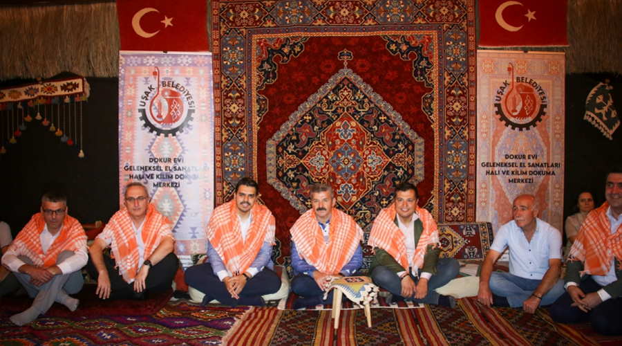 Uşak'ta 2. Gurbetçi Festivali başladı