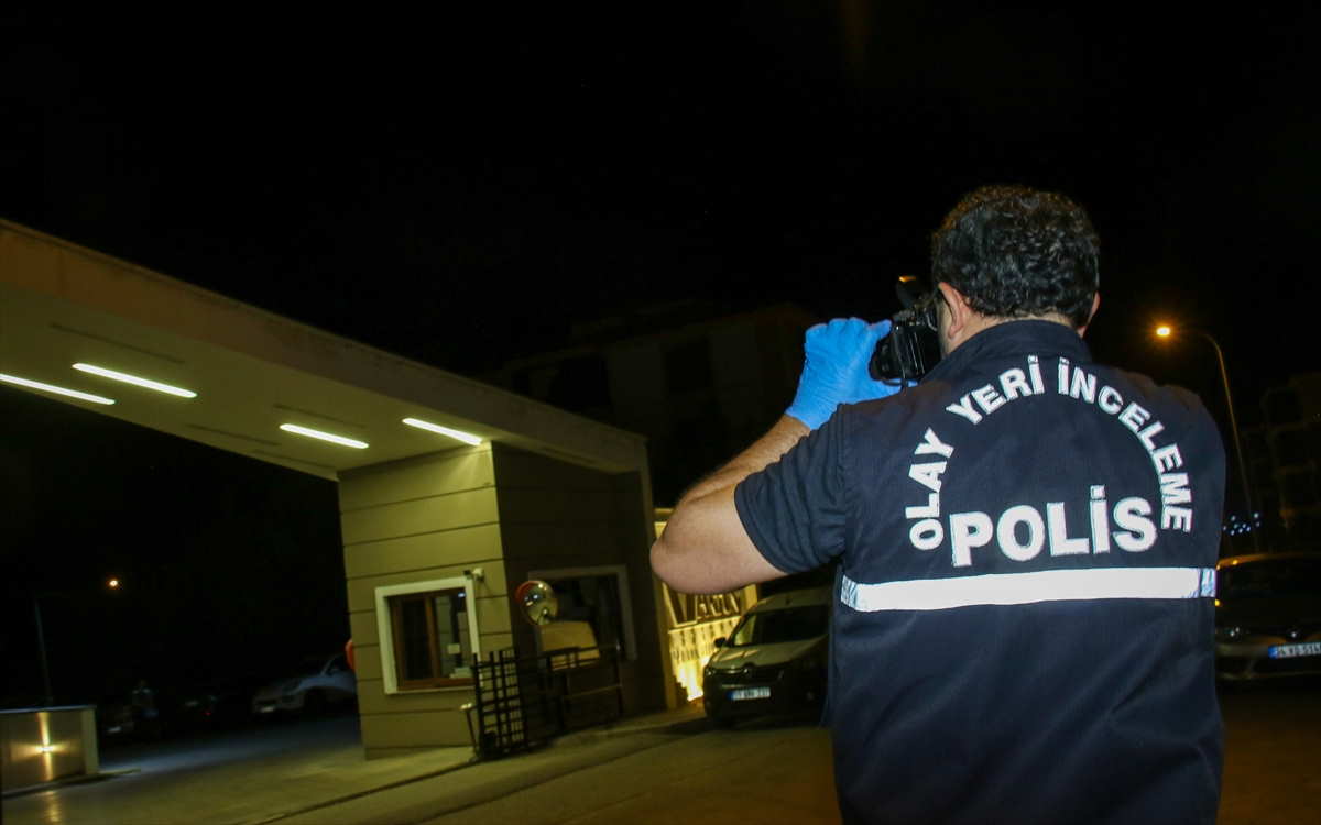 Uşak'ta Cinayet! Kocasını bıçaklayarak öldürdü