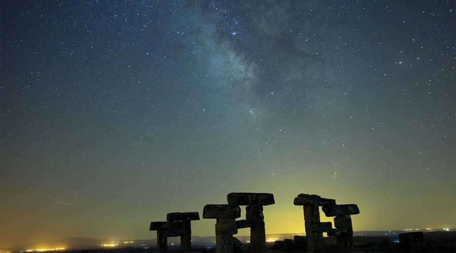 Blaundos Antik Kenti  fotoğraf tutkunlarının buluşma noktası oldu