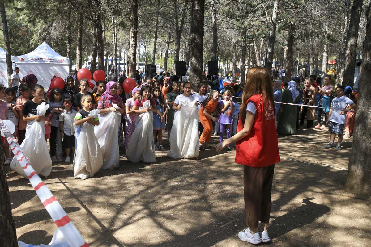 Uşak'ta Yaz Kur'an Kursları sona erdi