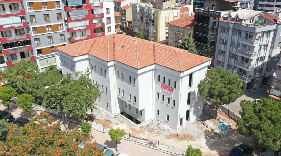 Uşak Belediyesi ile engeller bir bir kalkıyor