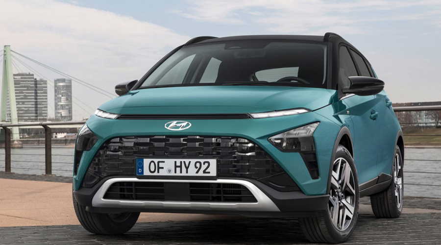 Türkiye'de üretilen Hyundai Bayon'un fiyatı Ocak ayından bu yana 443 bin TL arttı