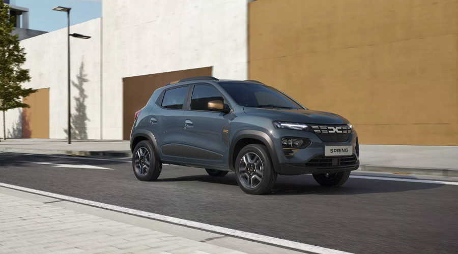 Türkiye'nin en ucuz elektrikli otomobili: Dacia Spring Togg’u solladı