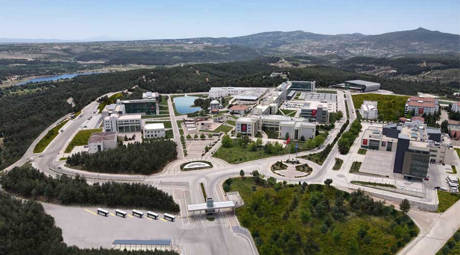 Uşak Üniversitesi Nerede, Nasıl Gidilir?