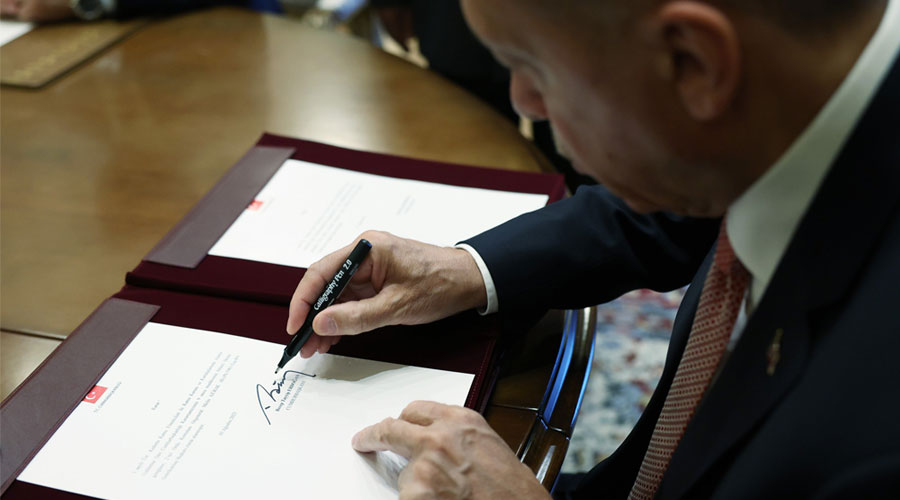 Eşme'ye yeni kaymakam, Uşak'a yeni vali yardımcısı
