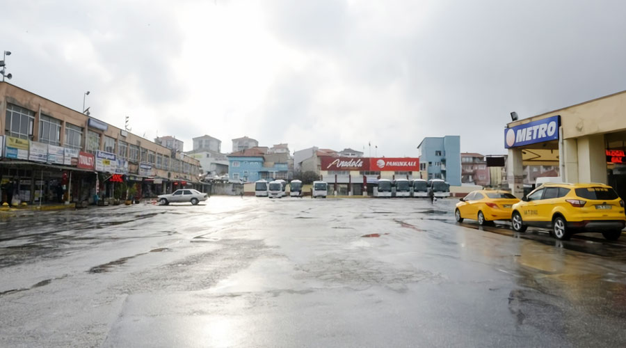 Uşak Otogarı Nerede, Nasıl Gidilir?