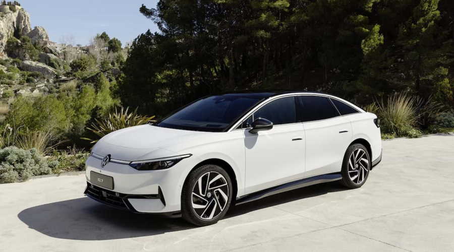 Elektrikli Passat ID.7'nin Avrupa fiyatı netleşti: Peki, Türkiye fiyatı ne kadar?
