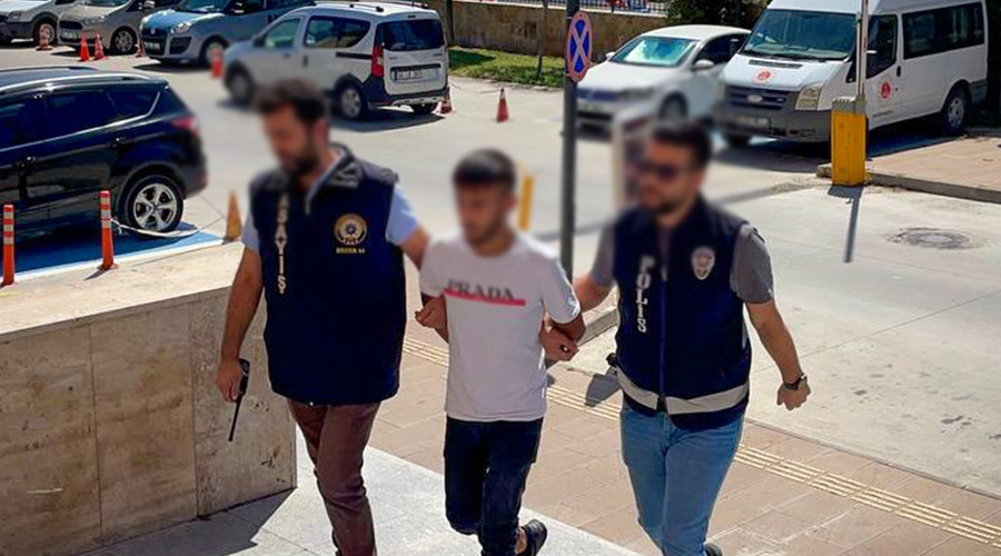 Uşak'ta Efrahim Bakan'ın katil zanlısı tutuklandı