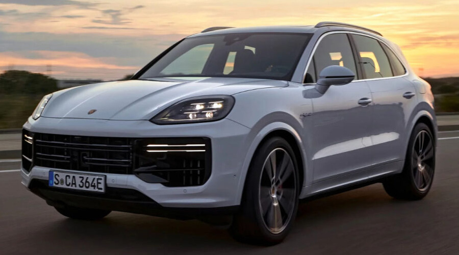 Porsche'den Cayenne'nin özellikleri ve fiyatı belli oldu