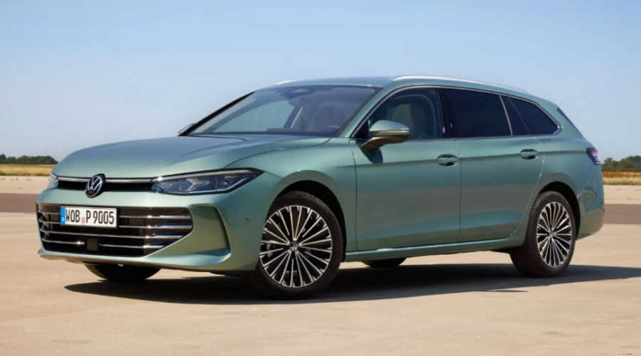 2024 Valkswagen Passat modeli tanıtıldı: Passat Variant fiyatı ve özellikleri