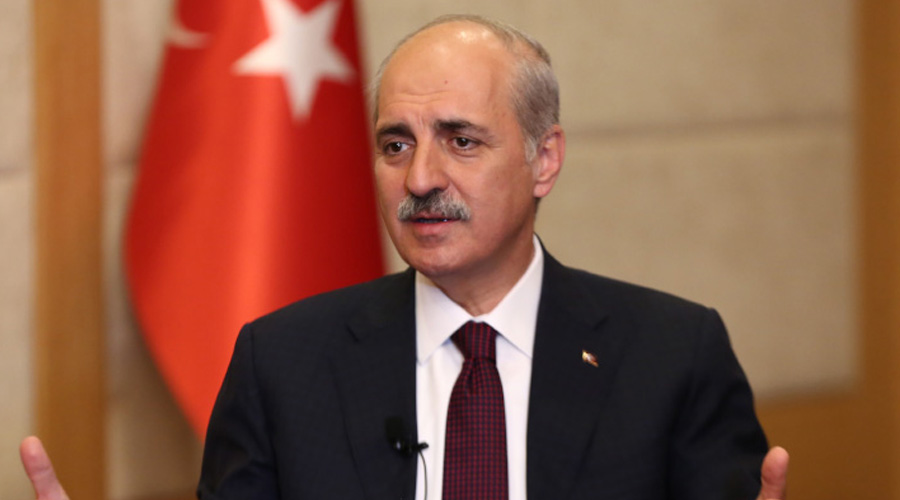 TBMM Başkanı Numan Kurtulmuş Uşak’a geliyor